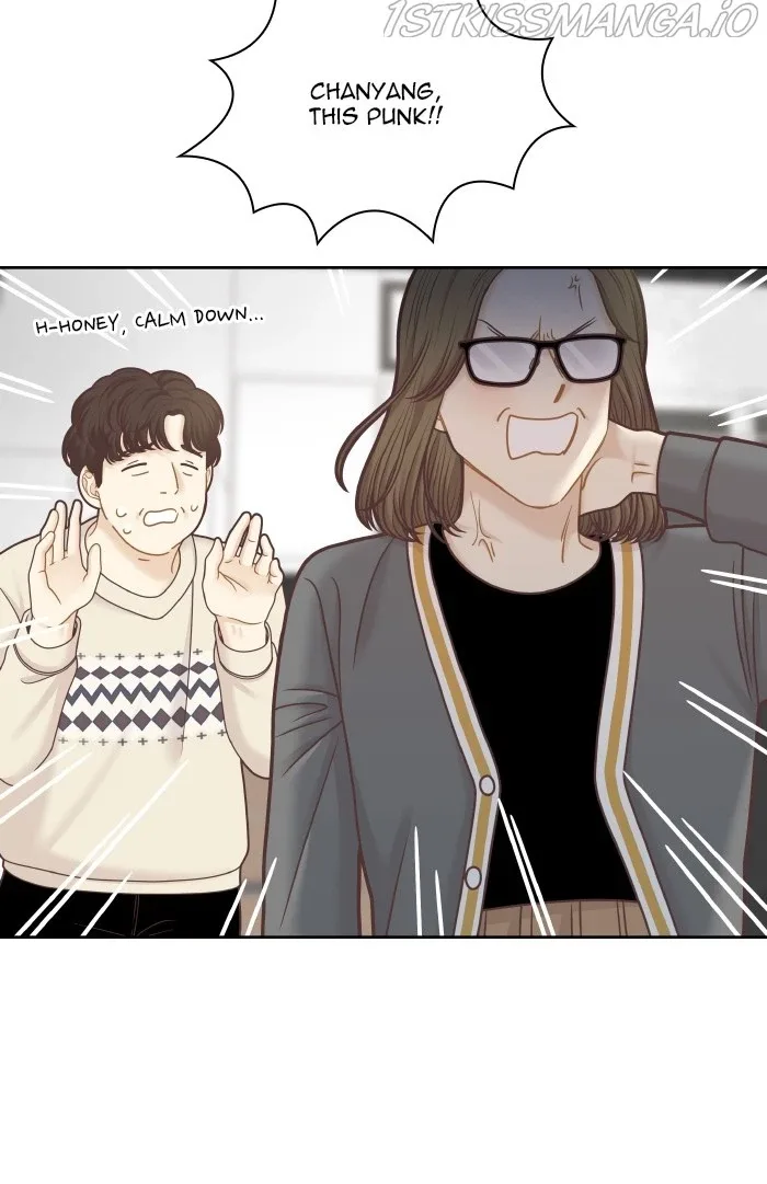 Girl's World Chapter 310.1 page 71