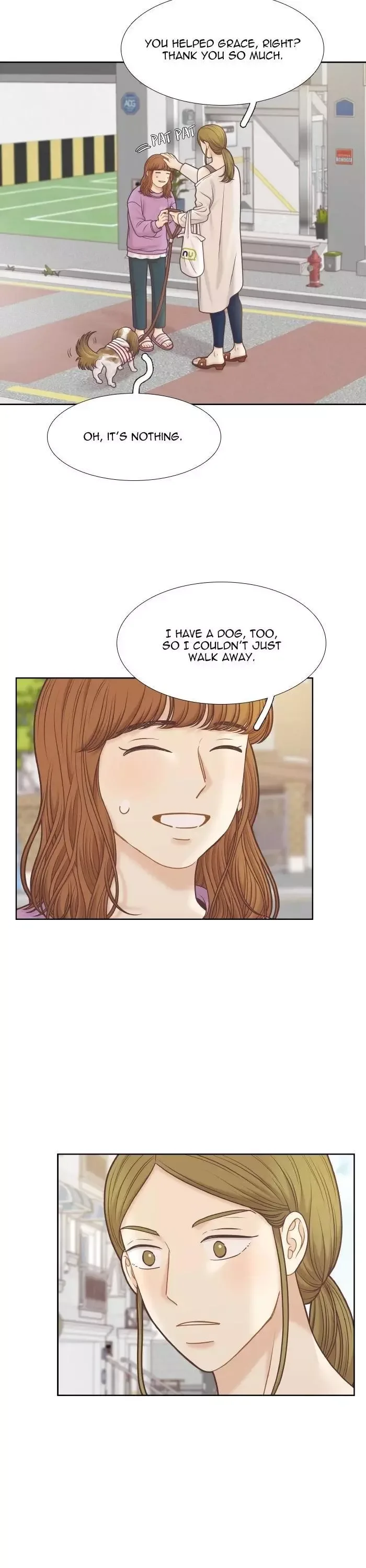 Girl's World Chapter 313 page 18