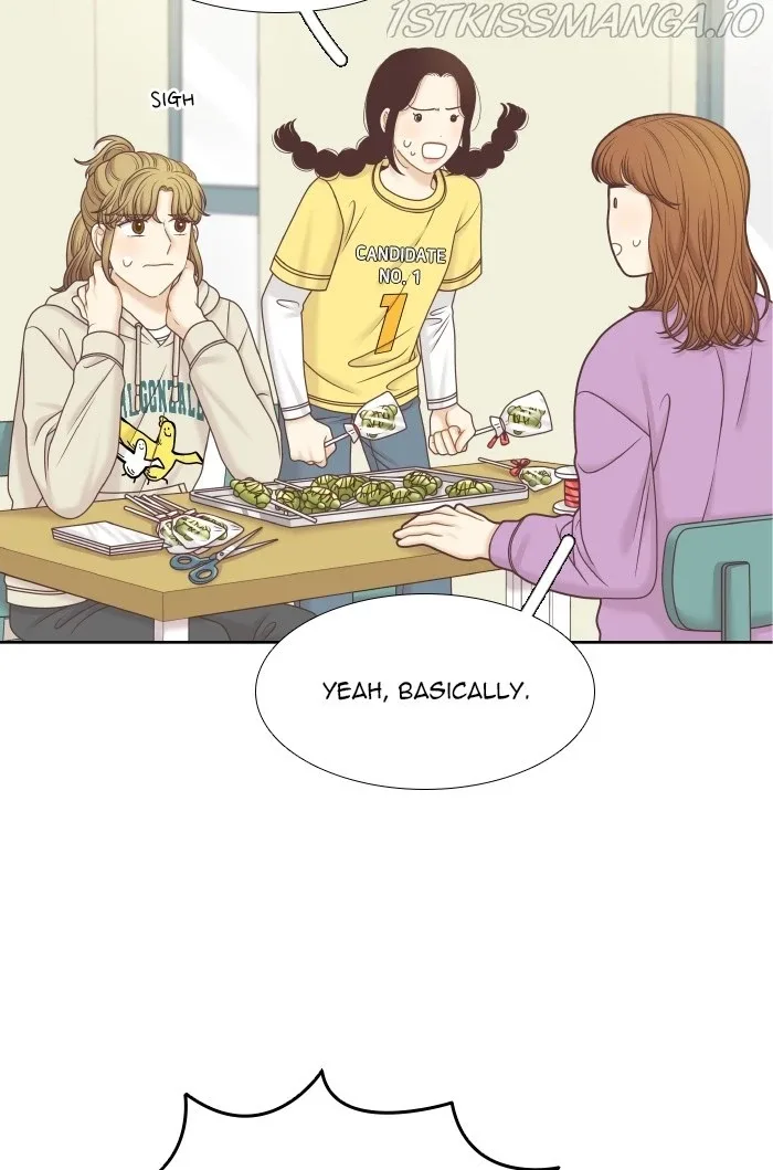 Girl's World Chapter 312.1 page 34