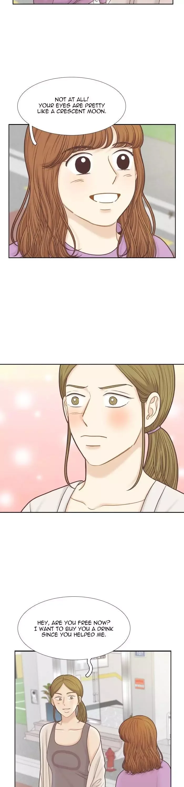 Girl's World Chapter 313 page 23