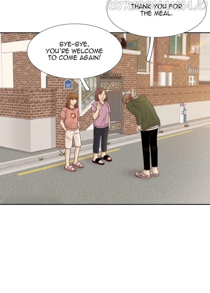 Girl's World Chapter 310.1 page 84
