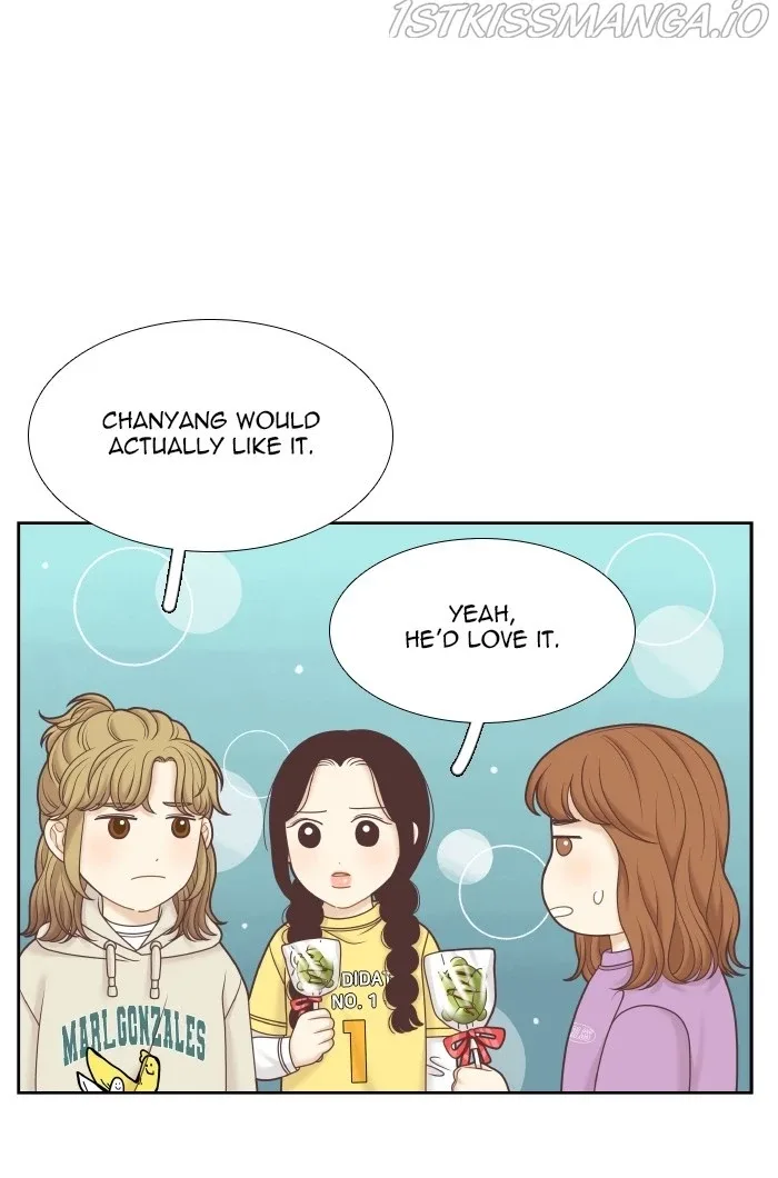 Girl's World Chapter 312.1 page 39