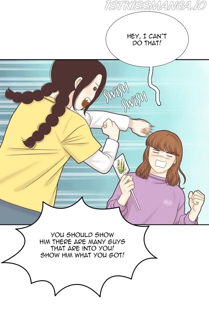 Girl's World Chapter 312.1 page 36