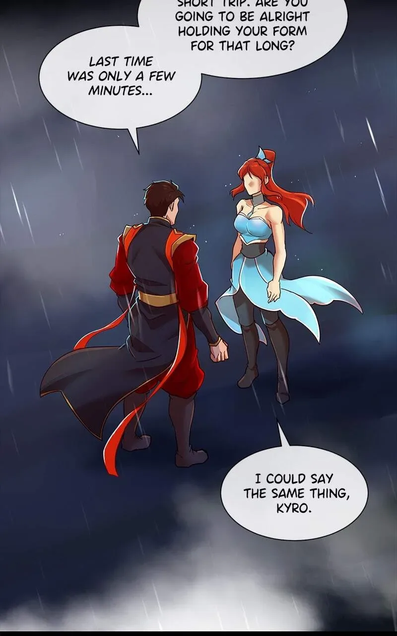 Subzero Chapter 264 page 11