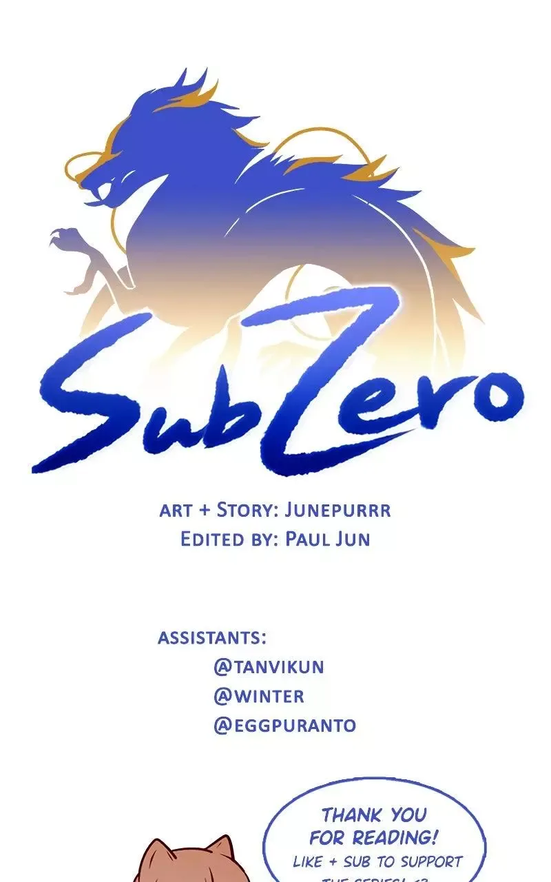 Subzero Chapter 260 page 92