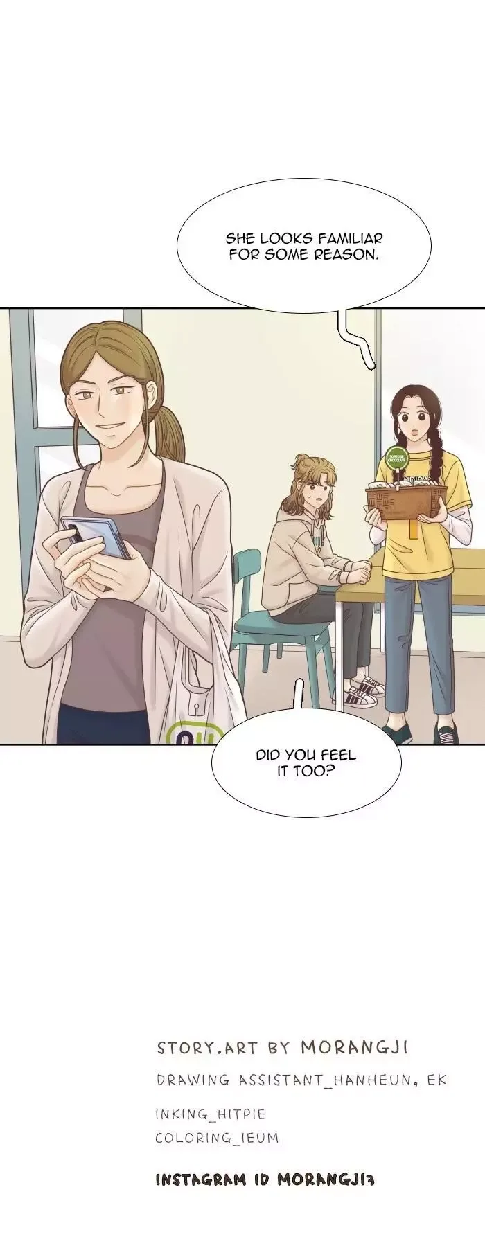 Girl's World Chapter 313 page 29