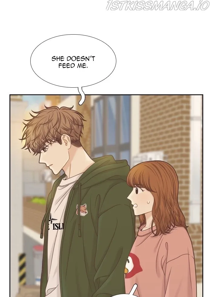 Girl's World Chapter 310.1 page 90