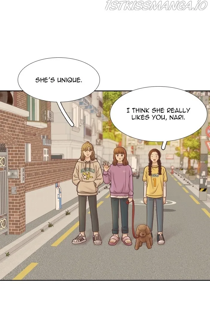 Girl's World Chapter 314.1 page 10