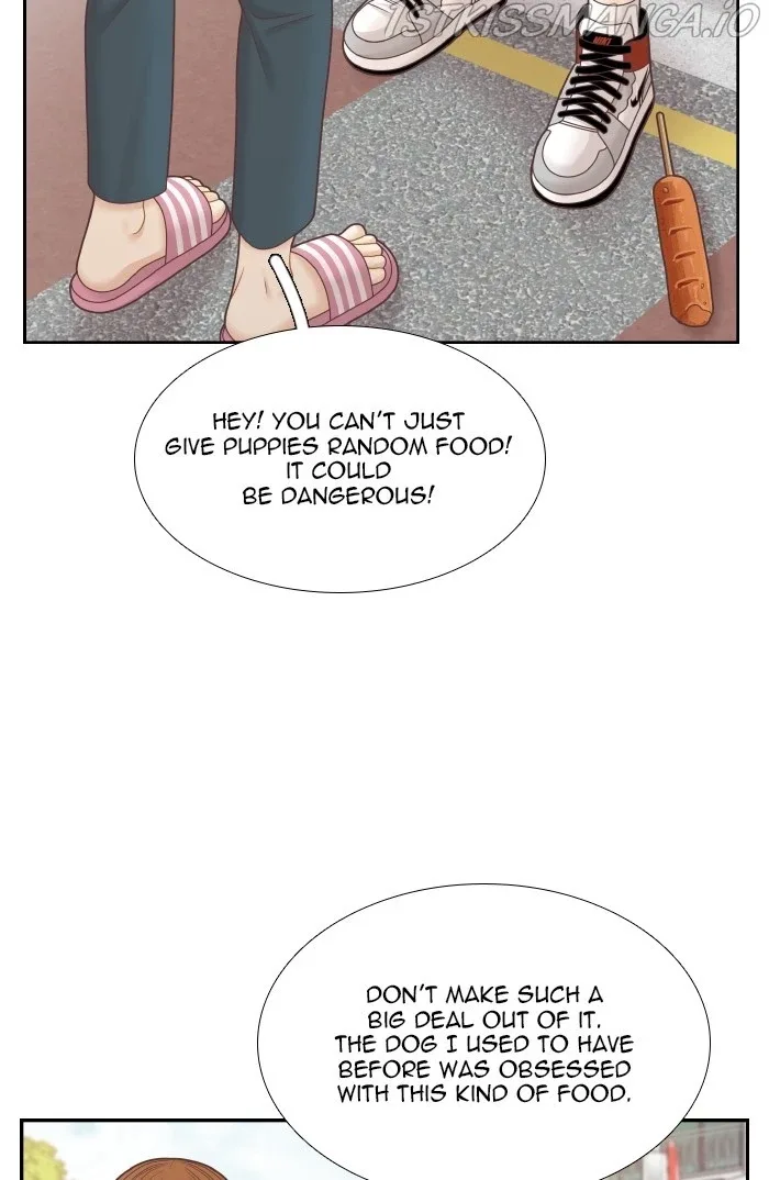 Girl's World Chapter 313.1 page 8