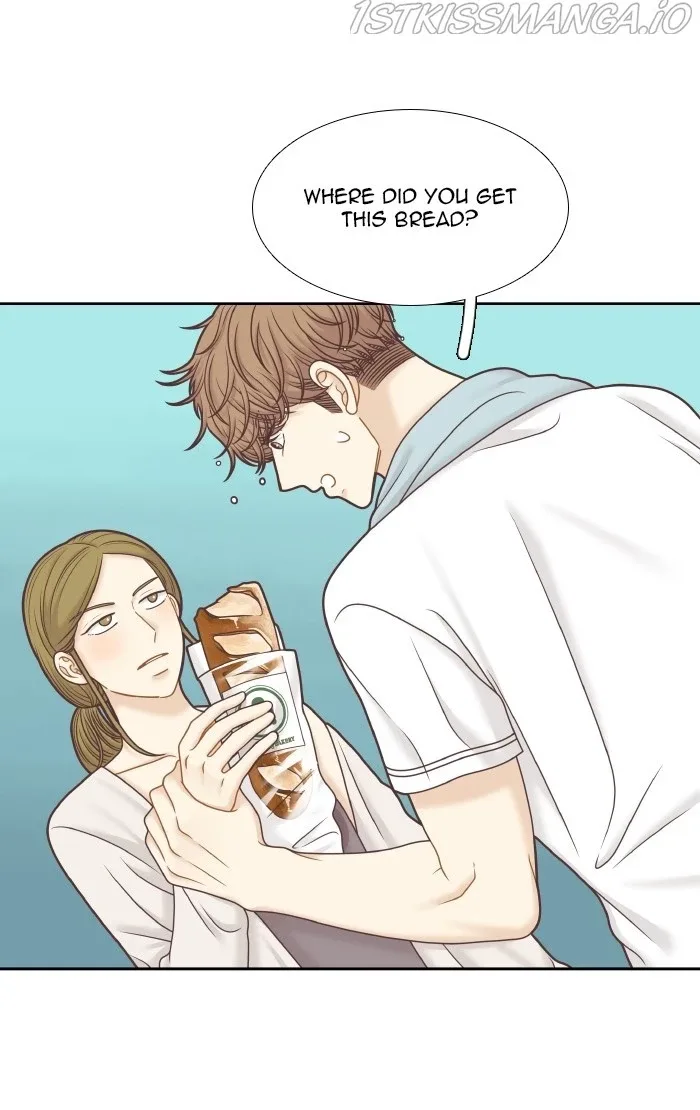 Girl's World Chapter 314.1 page 21