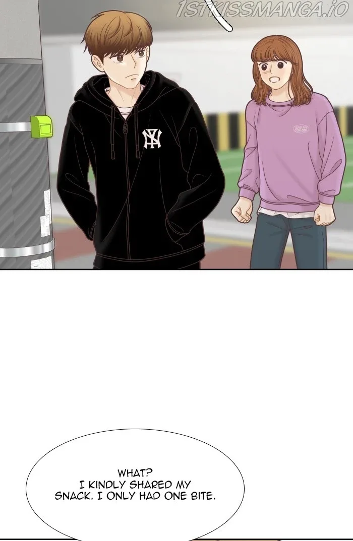 Girl's World Chapter 313.1 page 12