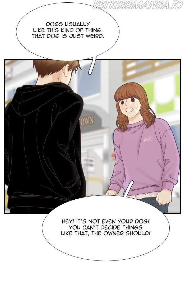 Girl's World Chapter 313.1 page 14
