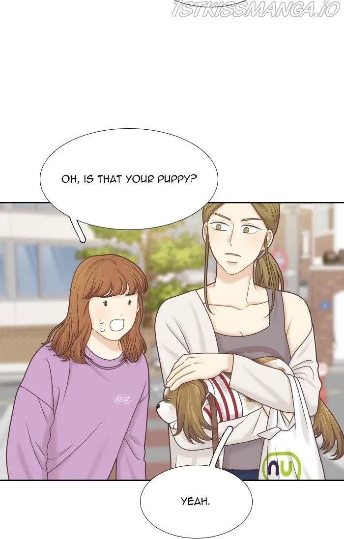 Girl's World Chapter 313.1 page 32