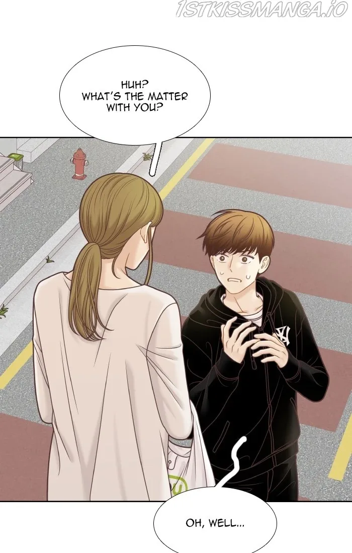 Girl's World Chapter 313.1 page 31