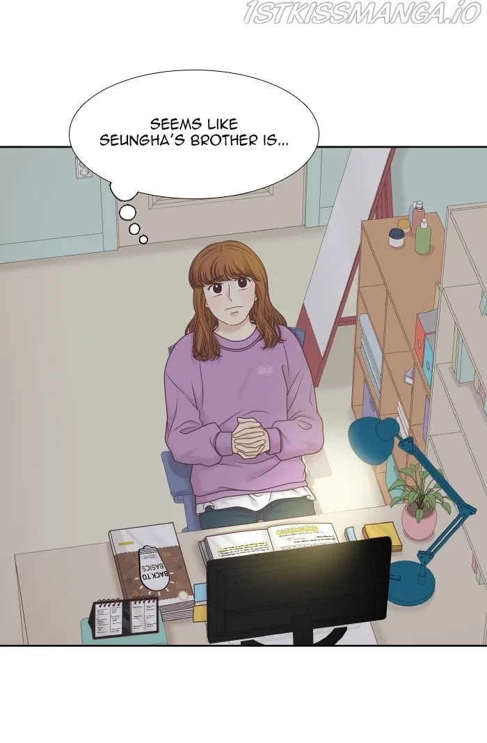 Girl's World Chapter 314.1 page 34