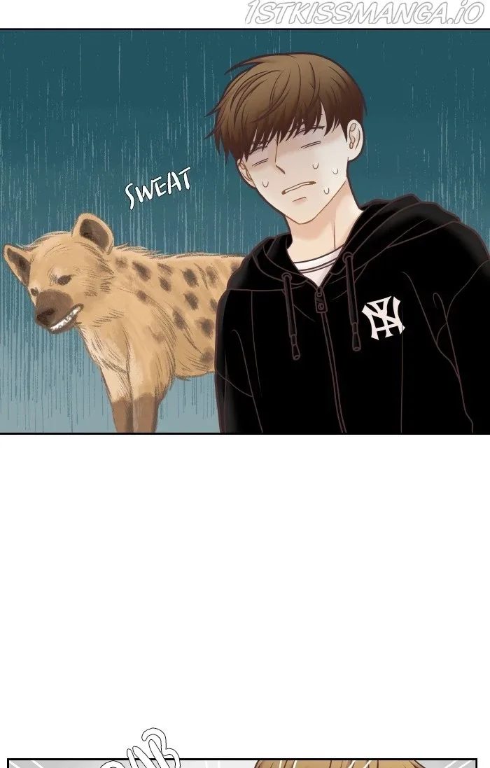 Girl's World Chapter 313.1 page 35