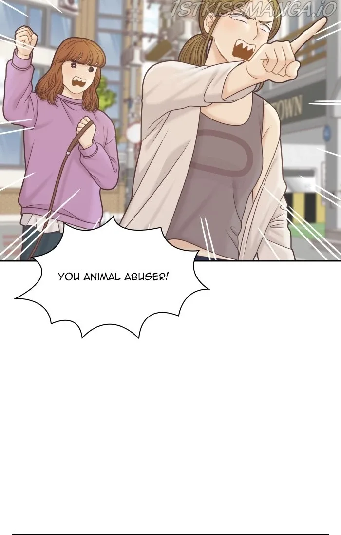 Girl's World Chapter 313.1 page 45