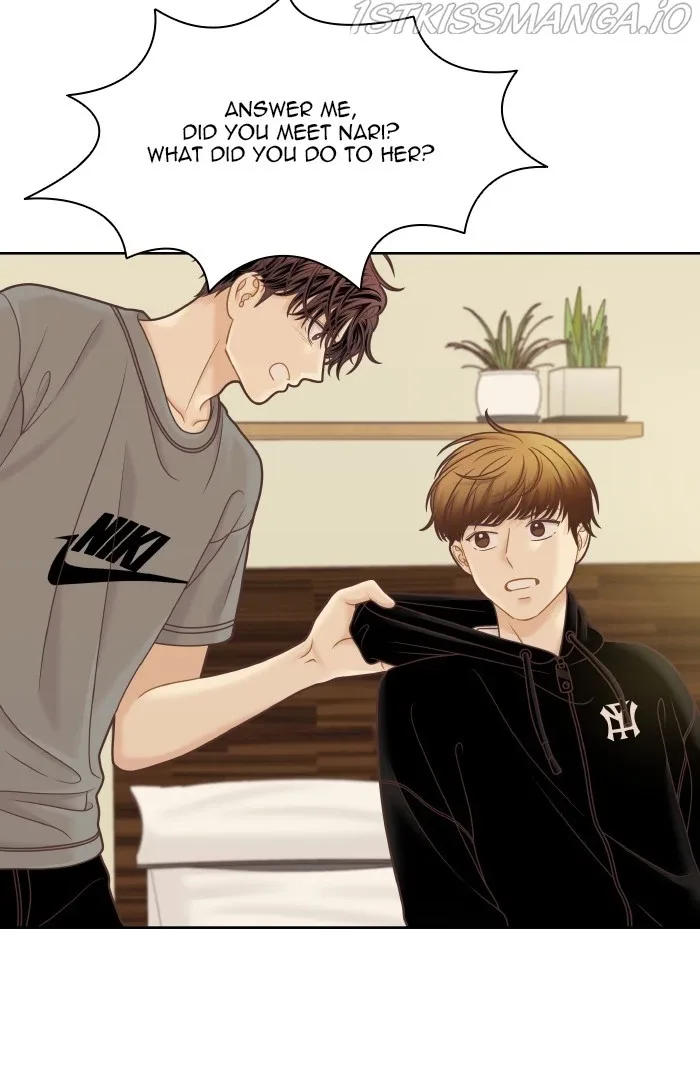 Girl's World Chapter 314.1 page 53