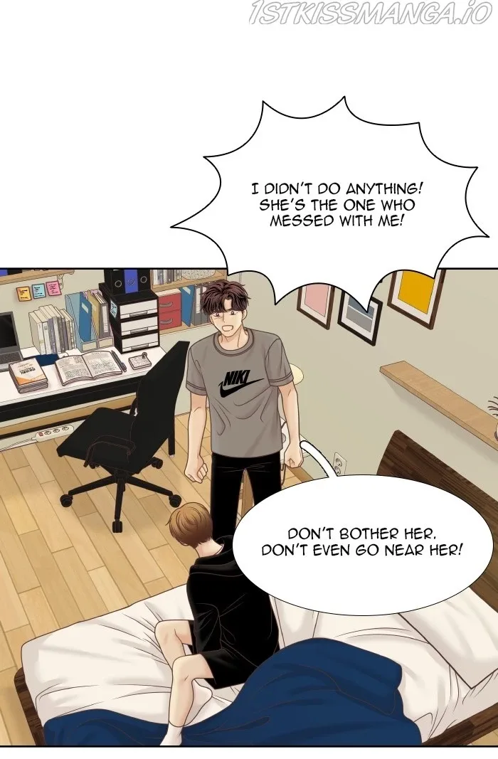 Girl's World Chapter 314.1 page 54