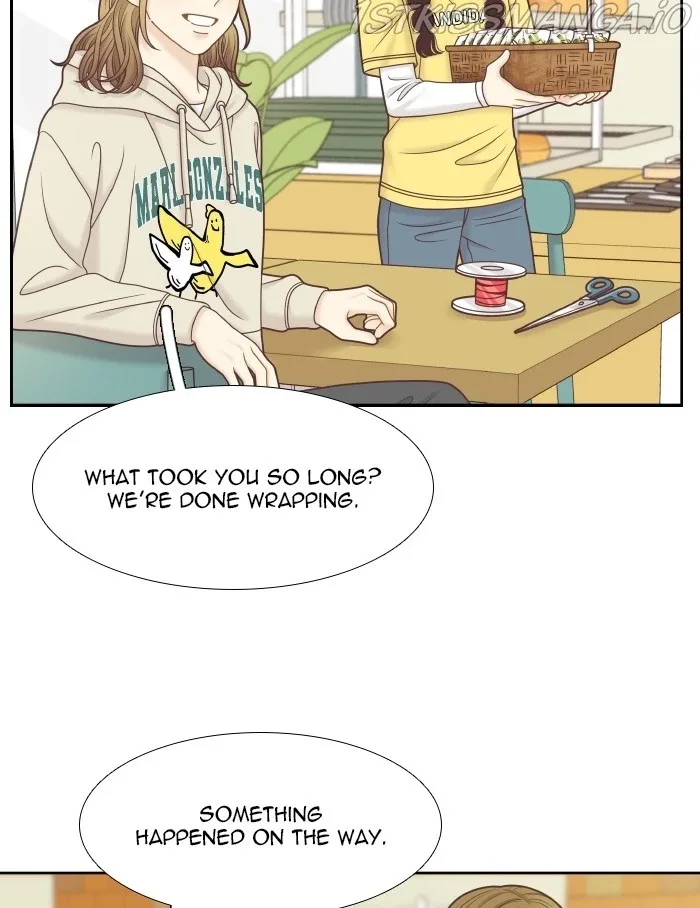 Girl's World Chapter 313.1 page 70