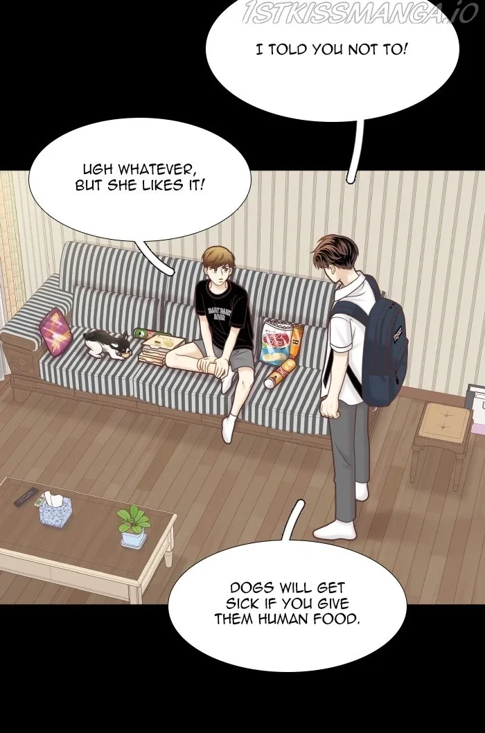 Girl's World Chapter 315.1 page 61