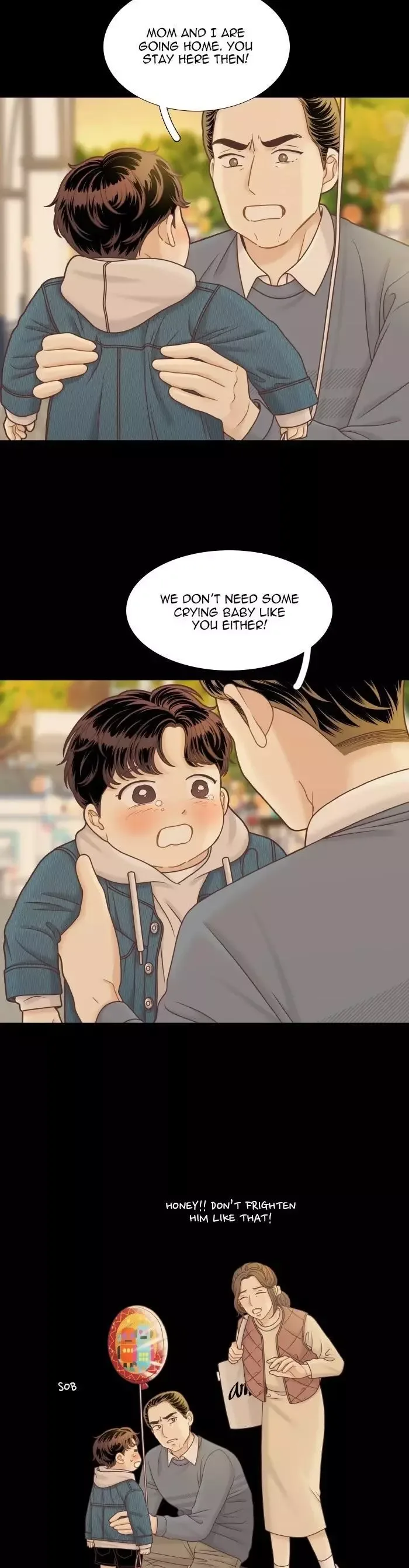Girl's World Chapter 316 page 3