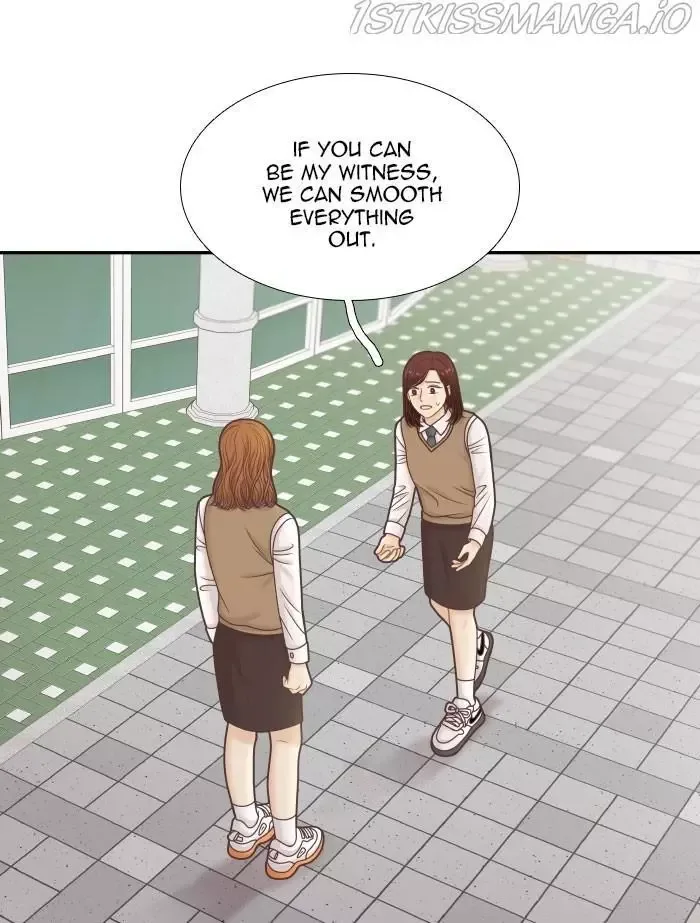 Girl's World Chapter 319 page 6