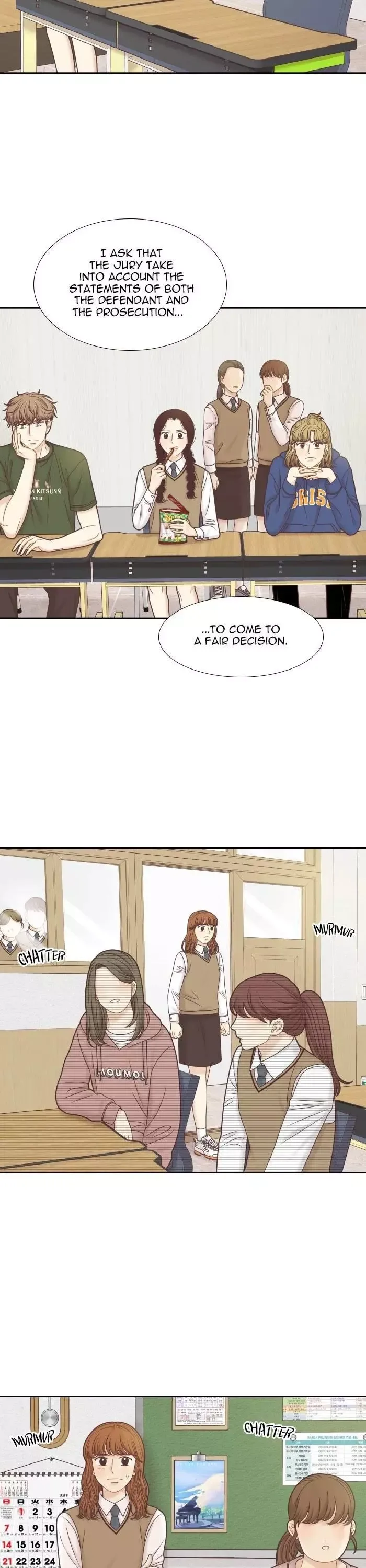 Girl's World Chapter 320 page 2