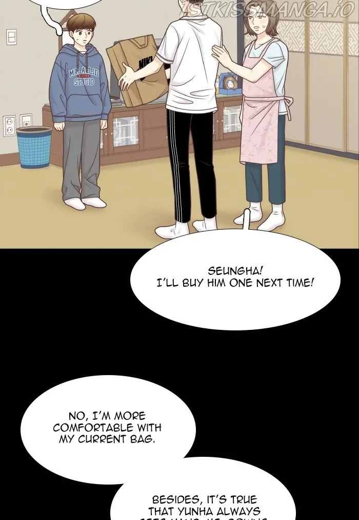 Girl's World Chapter 315.1 page 85