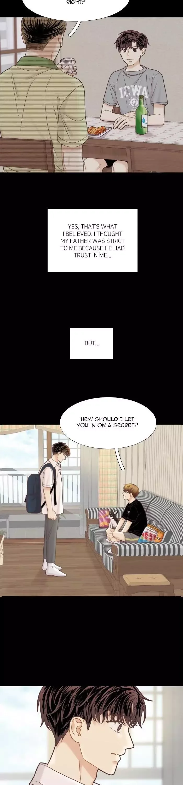 Girl's World Chapter 316 page 6