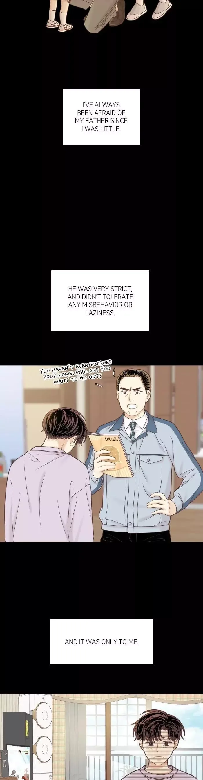 Girl's World Chapter 316 page 4