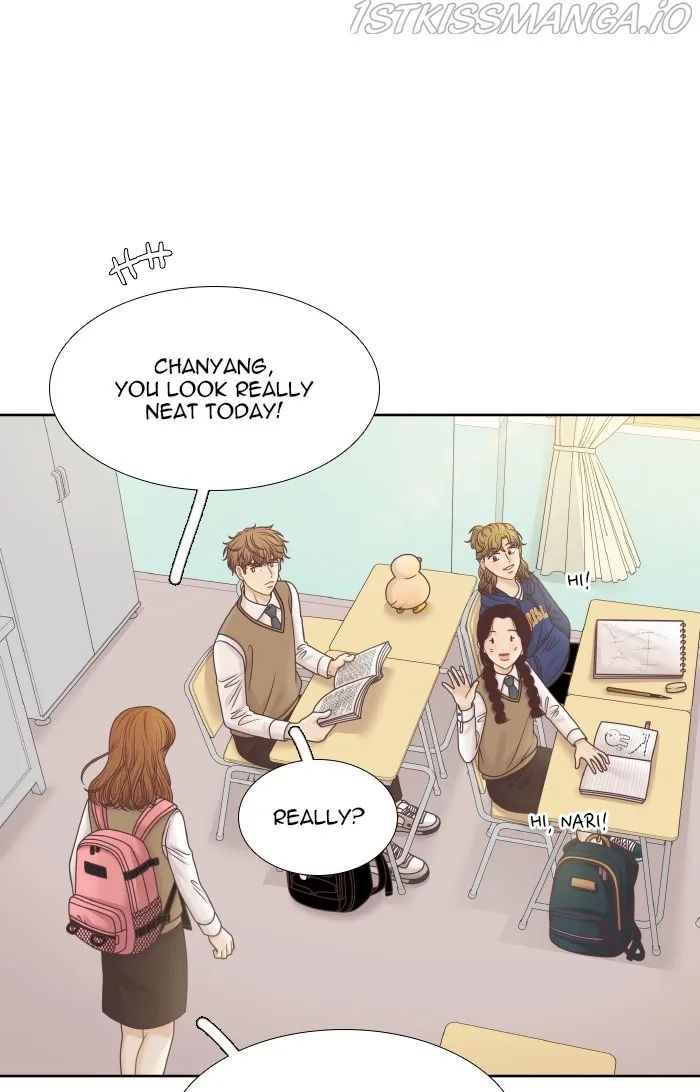 Girl's World Chapter 317.1 page 12