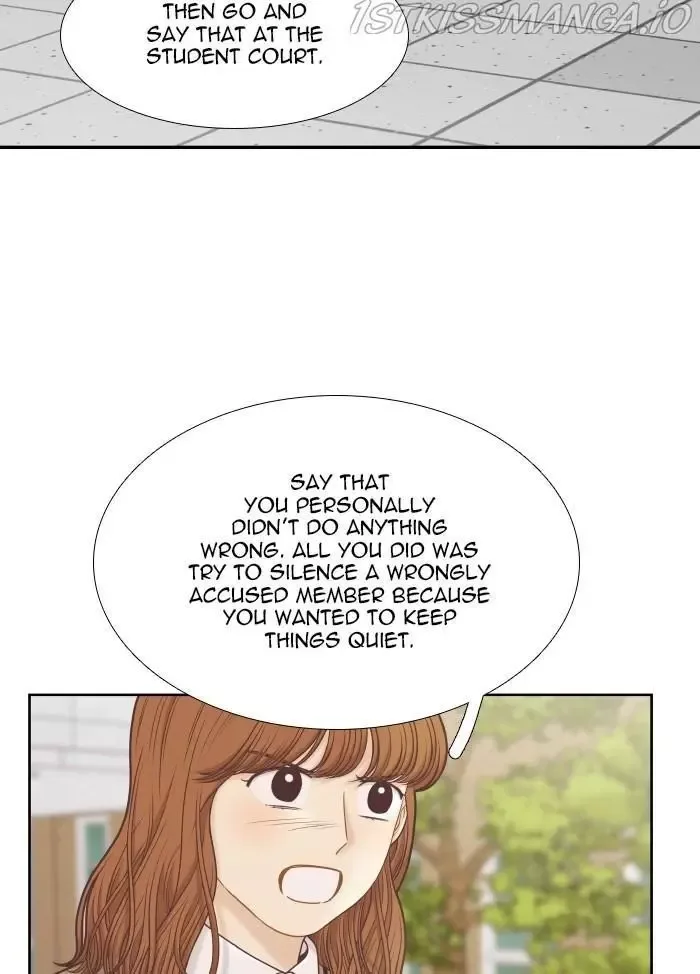 Girl's World Chapter 319 page 15