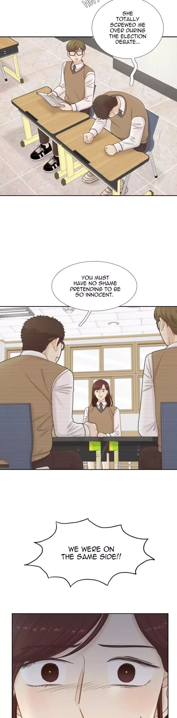 Girl's World Chapter 321 page 4