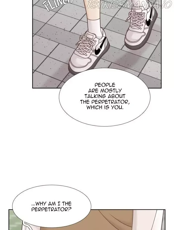 Girl's World Chapter 319 page 8