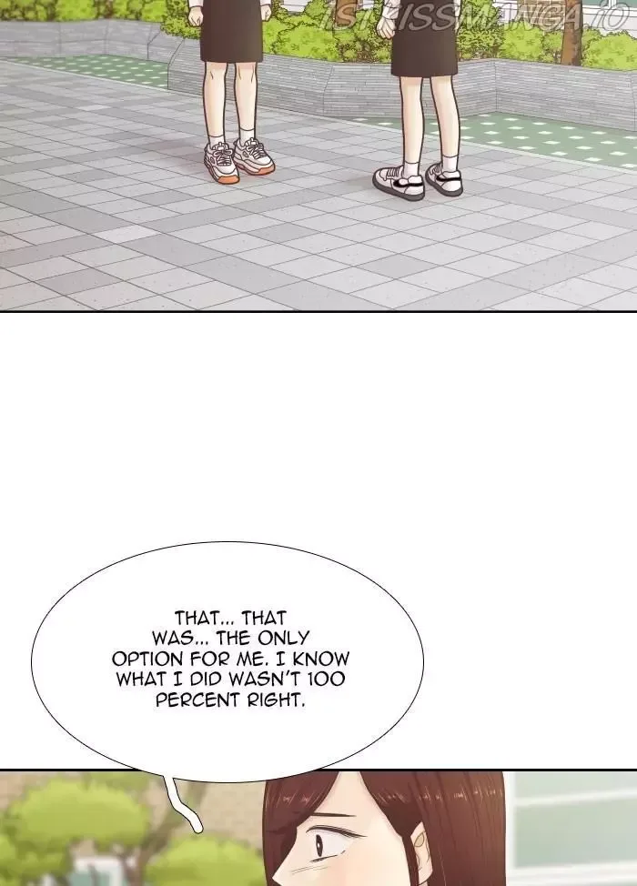 Girl's World Chapter 319 page 18