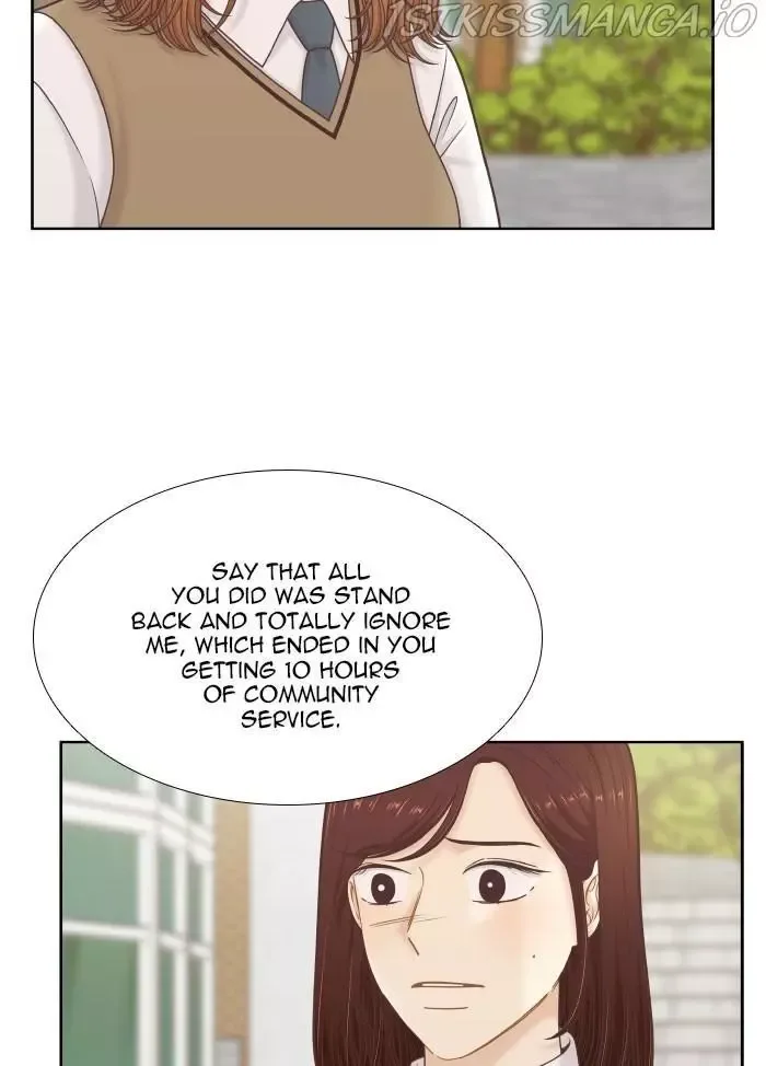 Girl's World Chapter 319 page 16