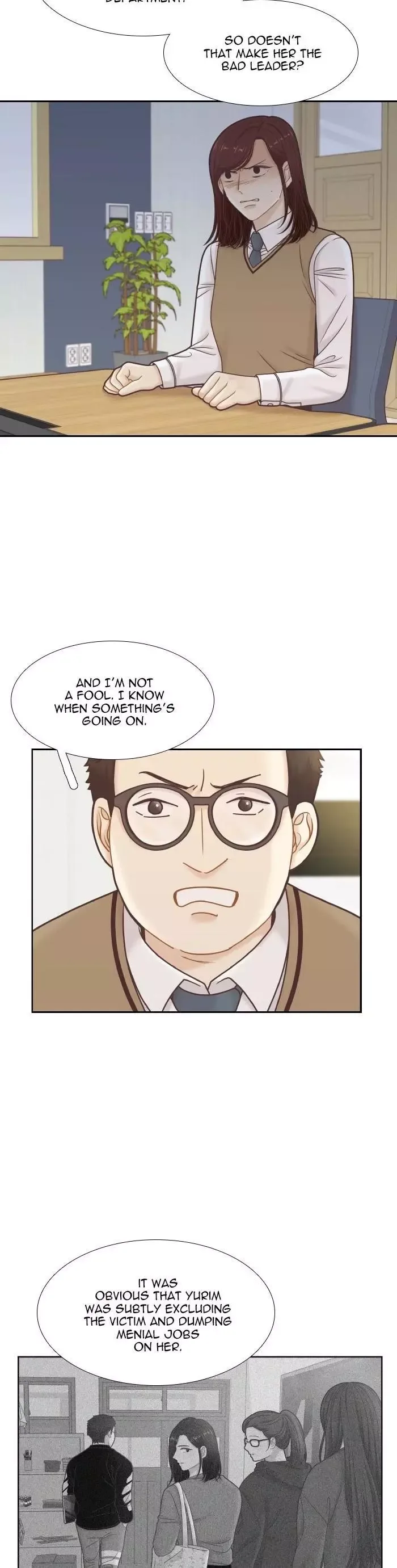 Girl's World Chapter 321 page 7