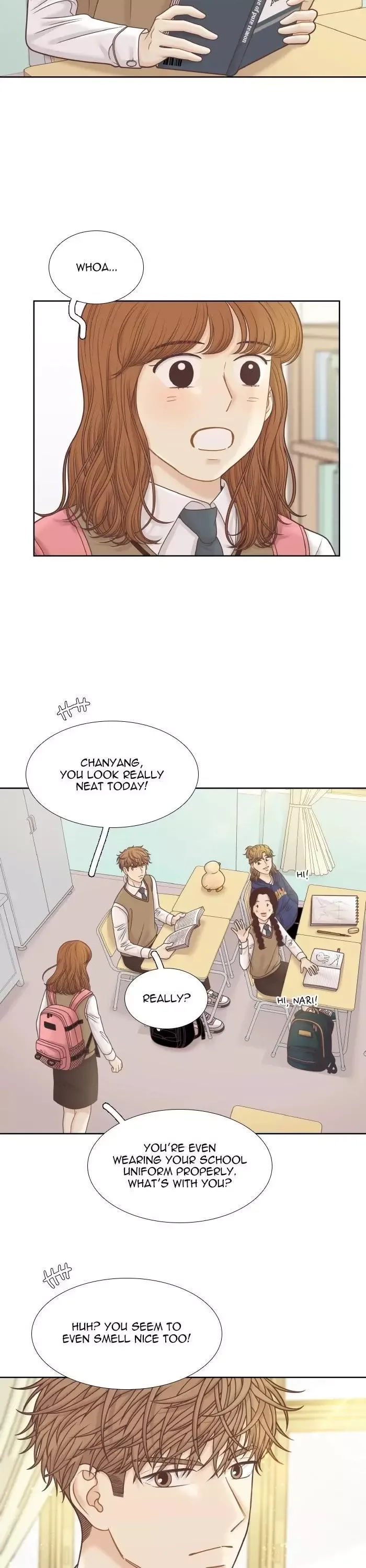 Girl's World Chapter 317 page 5