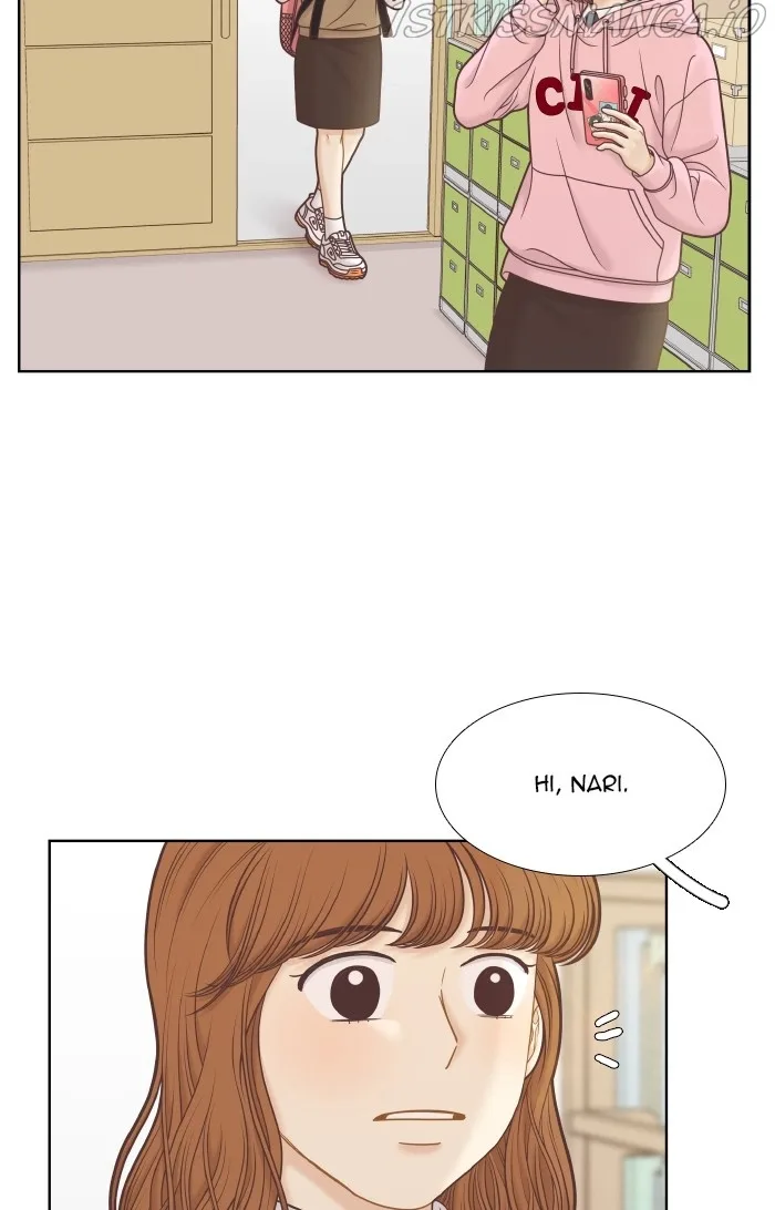 Girl's World Chapter 317.1 page 9