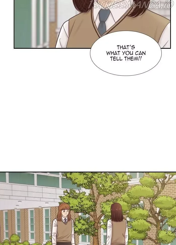 Girl's World Chapter 319 page 17