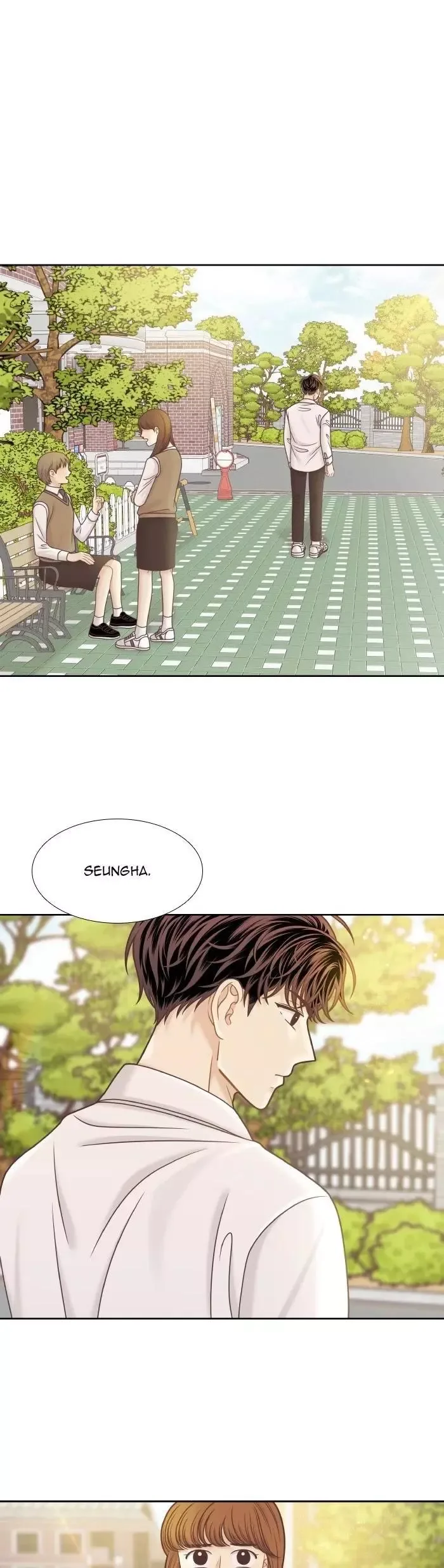 Girl's World Chapter 317 page 12