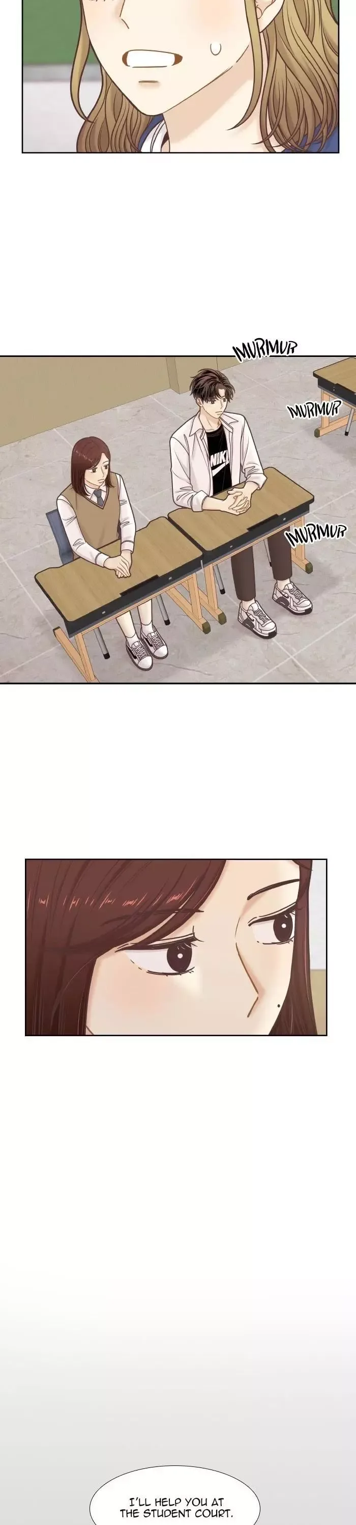Girl's World Chapter 320 page 7