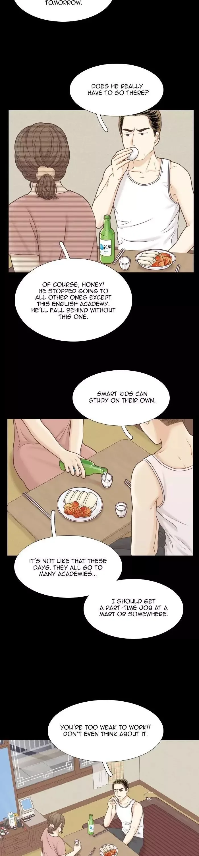 Girl's World Chapter 316 page 13