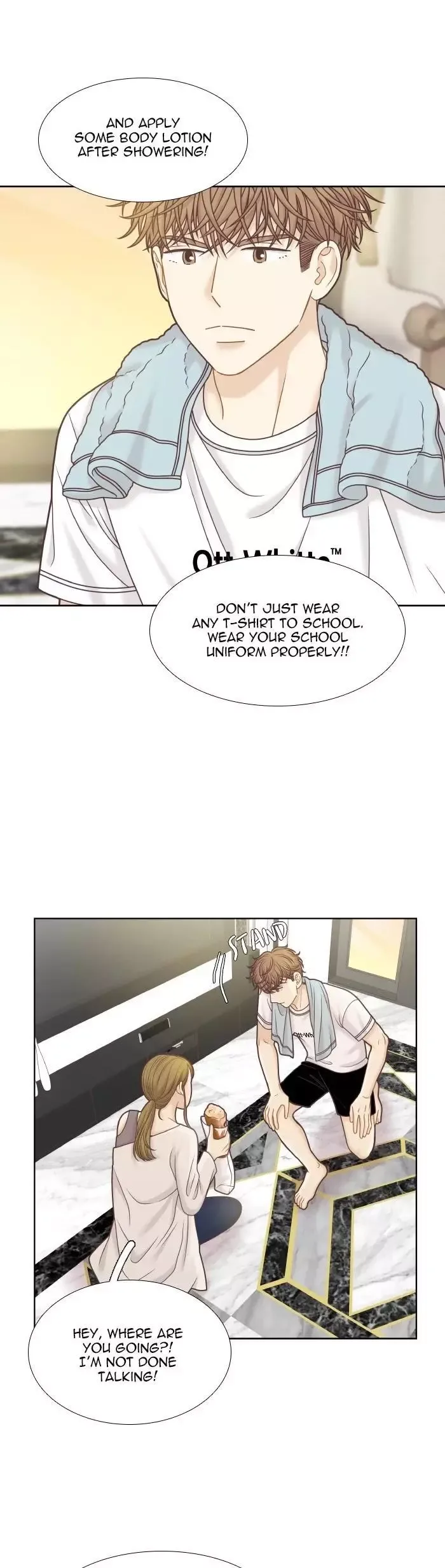 Girl's World Chapter 317 page 7