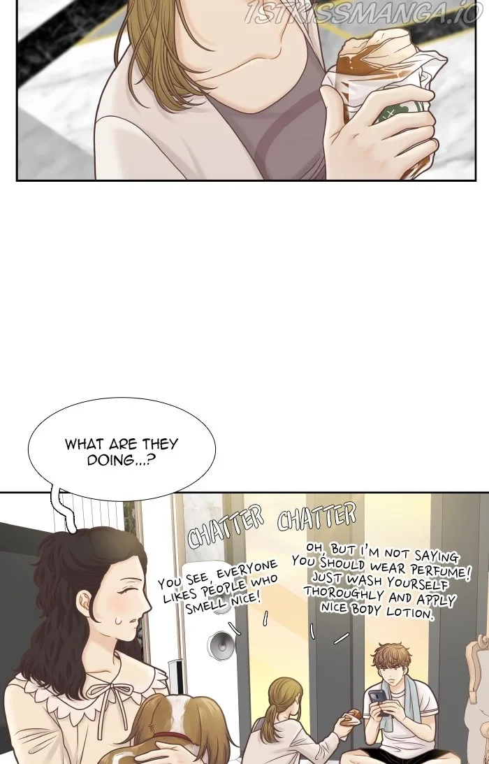 Girl's World Chapter 317.1 page 21