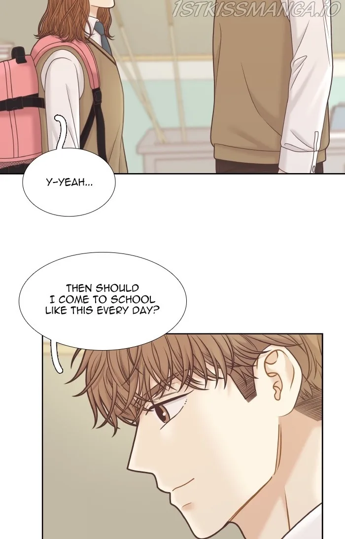 Girl's World Chapter 317.1 page 23