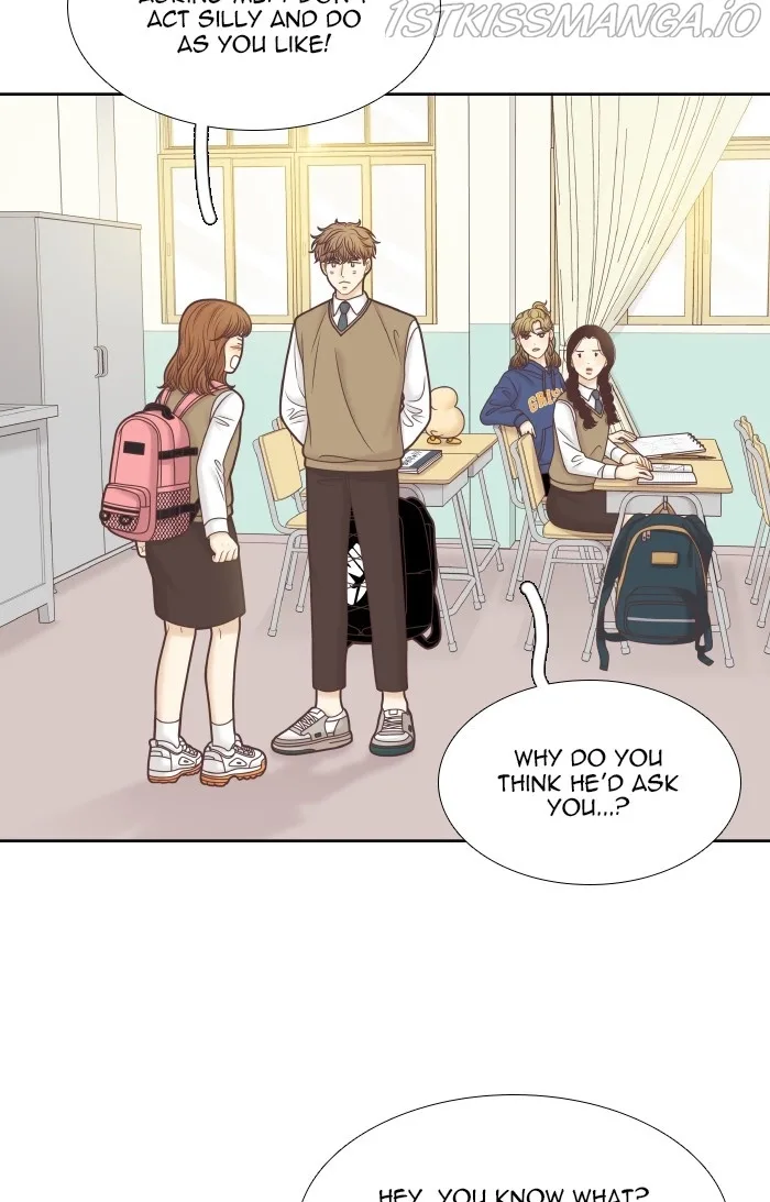 Girl's World Chapter 317.1 page 25