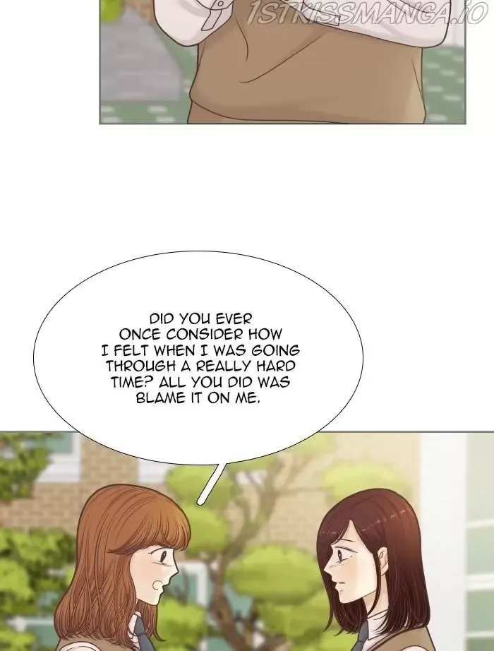 Girl's World Chapter 319 page 28