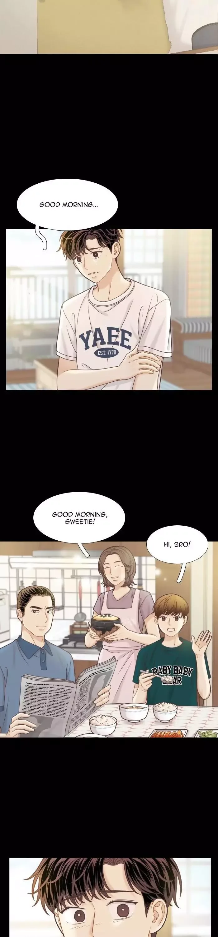 Girl's World Chapter 316 page 18
